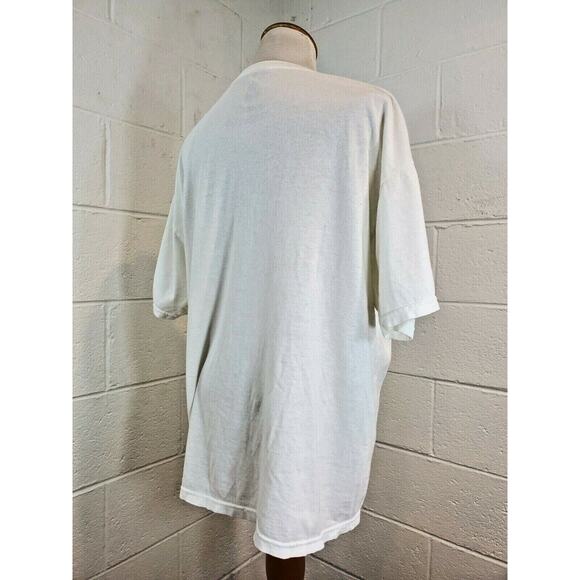 The Big Bang Theory White Friendship Algorithm Multi Color Tee Shirt Size XL - Picture 8 of 12